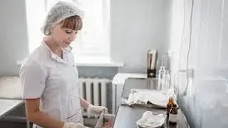 Процедурный кабинет