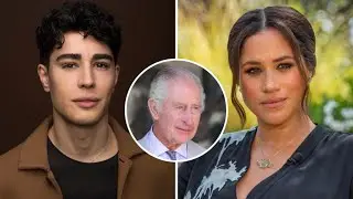 Meghan's Secret PR Guy Leaked The King and Kate as Royal Racist.