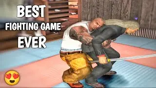 Better Than Modern Games | Urban Reign| Fighting Game.