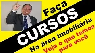 CURSOS ONLINE GRÁTIS PARA CORRETORES DE IMÓVEIS E IMOBILIÁRIAS | TREINAMENTOS