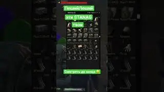 Донат кейсы STANAG. Stay out.