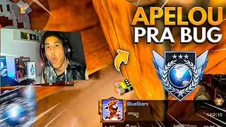 ELES não AGUENTARAM e FIZERAM o BUG PROIBIDO⛔ STANDOFF 2