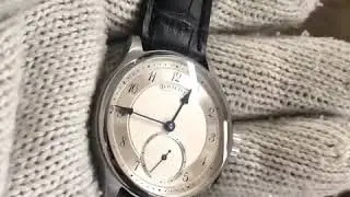 The White