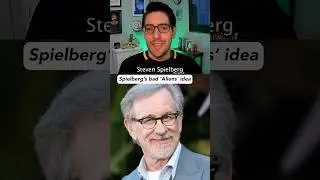 Spielberg's terrible 'Aliens' idea