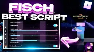 Fisch Script / UNLIMITED Currency / Auto-Fishing / Duplication Auto Farm & Roblox Fisch [🔥 X2 FISH]