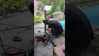 Я у брата сварщик!