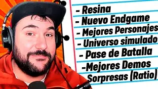 ⚠️ ¿GENSHIN IMPACT SERIA MEJOR sí HICIERA como HONKAI STAR RAIL?