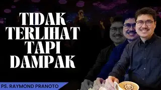 Ibadah Online 31 Juli 2022 | Ps. Raymond Pranoto