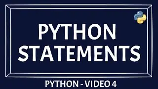 Python Statements | Physical And Logical Line In Python | Python Statement Basic Concept