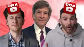Top Leftist Youtubers Losing Massive Amount Of Subs After Trump Win - Blame Mainstream Media.