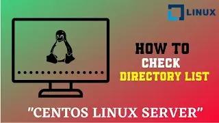 How to check directory list on CentOS  | Linux Full Tutorial 2020
