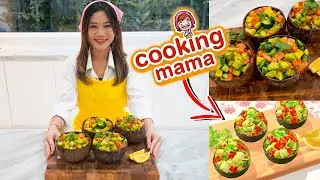 Ngikutin Resep Cooking Mama In Real Life! part.11