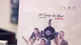Compra el álbum del Once Caldas y vive la pasión del fútbol.