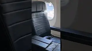 FIRST CLASS Flight Review 🤑 | United Airlines #luxury