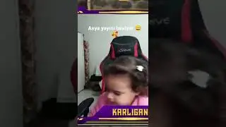 Asya yayını basiyor 😀🥰 #karlıgan #knightonline #twitch