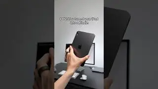 This is how I turned my iPad into a Kindle. 