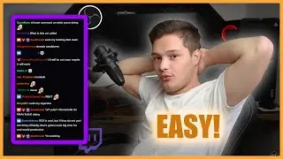 Twitch Chat in OBS einfügen - ChatBox live im Stream anzeigen! Tutorial 2021
