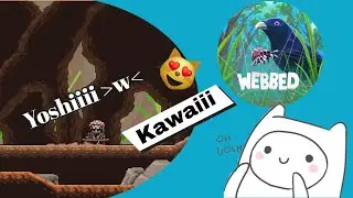 Cutie Spidey 😍😍 👉Webbed Full Demo Gameplay
