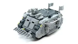 Rhino Upgrade Conversion Kit by Zinge Industries: Build Review