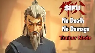 Sifu Boss Fight  | No Death gameplay.