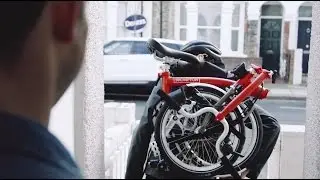 #TryBrompton