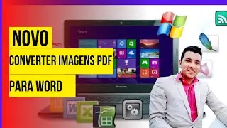 Como Converter imagens PDF para Word IRG INFORMÁTICA avançada
