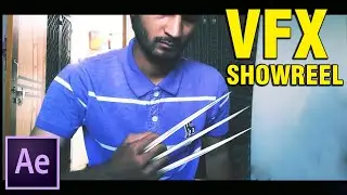 Supernatural: VFX After effects Showreel | Superpowers & Superhero Movie Effects