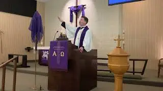 Love and Debt - Jesus washes the disciples' feet