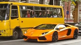 Топ-5 самых дорогих автомобилей