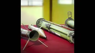 Rocket Launchers in Escape from Tarkov