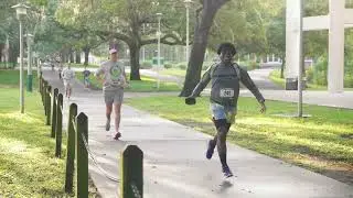 5K for K-12 hosted by USF's David C. Anchin Center (2024)