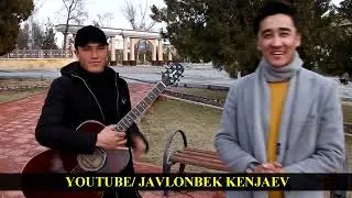 14 Феврал Севишганлар кунига атаб жонли ижро/Sevishganlar talabiga 