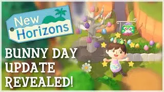 Bunny Day FULL GUIDE & Tips - Animal Crossing New Horizons