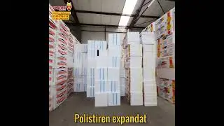 Polistiren expandat