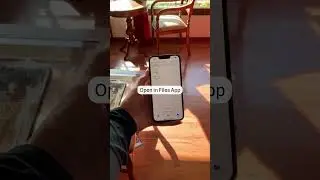 How to export for iOS AR in Spline 