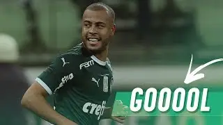 GOLS - PALMEIRAS 2 X 0 SAMPAIO CORRÊA - COPA DO BRASIL 2019
