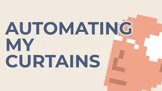 How I ended up automating my curtains and shouting at my laptop - Luke Bonaccorsi | December 2018