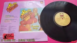 SI ALGUNA VEZ - SONORA PONCEÑA (AUDIOHQ) *** BIRTHDAY PARTY 1993