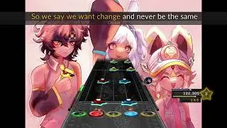One Ok Rock - Cry Out [Clone Hero] Expert 5 Stars (219,479)