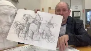 Консультация по рисунку. 2022