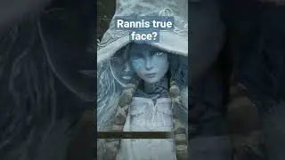 The true face of Ranni?