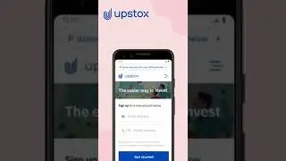 how to open apstox account in 2 minutes without any investment. 💯