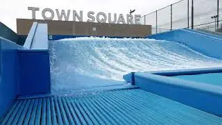 WAVE RIDER NSHAMA TOWN SQUARE 4K