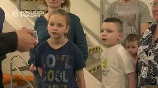 На предприятии «Бытпласт» прошел день открытых дверей