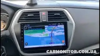 Штатная магнитола Suzuki SX4 Mignova SSX-7914 Pro Android
