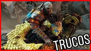 🤔 COMO VENCER A GNA GOD OF WAR RAGNAROK ⚔