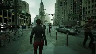 The Matrix Awakens Unreal Engine 5 Demo