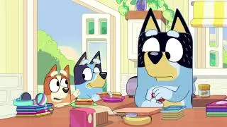 Bluey Music: Mini Bluey Unknown Track