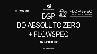 BGP Flowspec anti DDoS