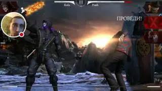 Mortal Kombat X - СКОРПИОН СПЕЦНАЗ